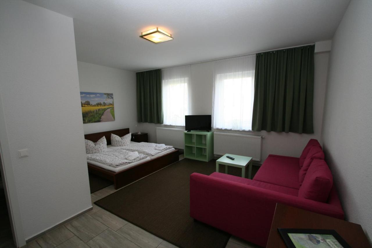 Pension Gestüt Lindenhof 2