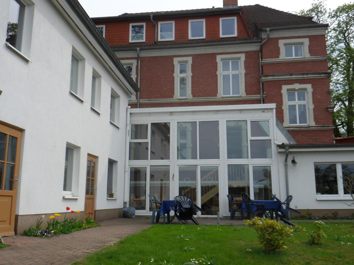 Stadtsee-Pension Templin 1