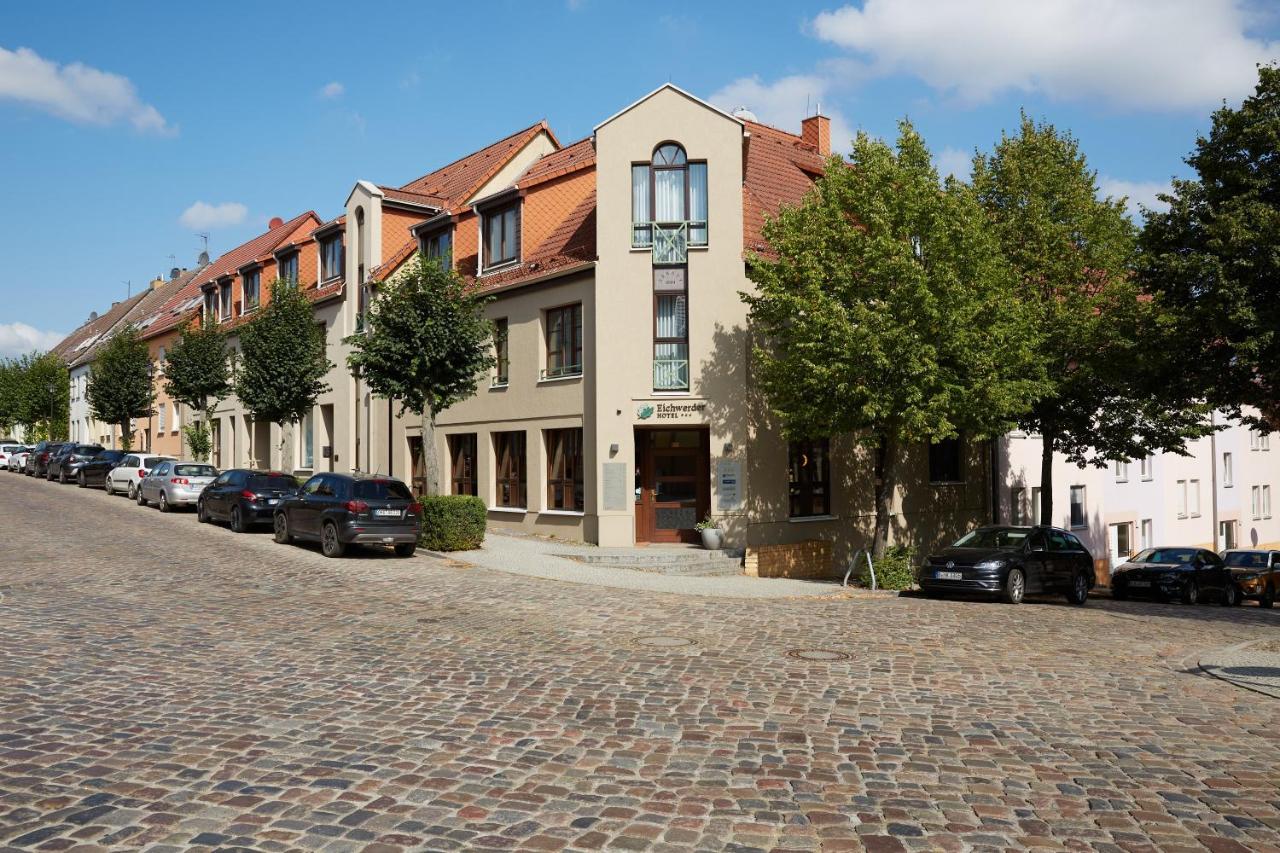 Hotel garni Zum Eichwerder 1