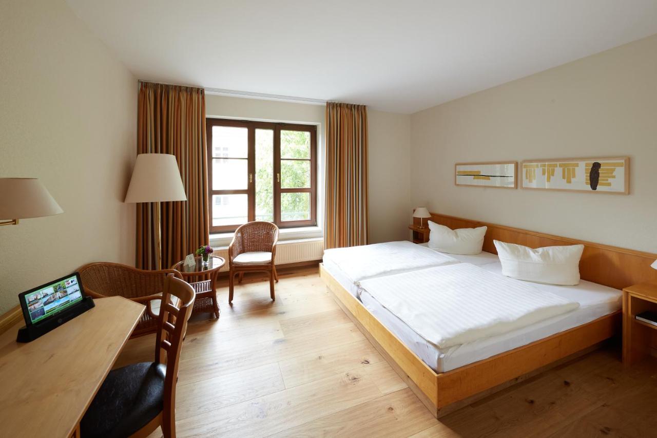 Hotel garni Zum Eichwerder 2